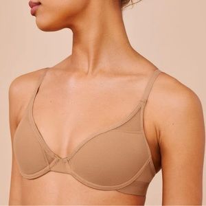 38AA Pepper brand Mesh All You Bra NEW WITH TAGS